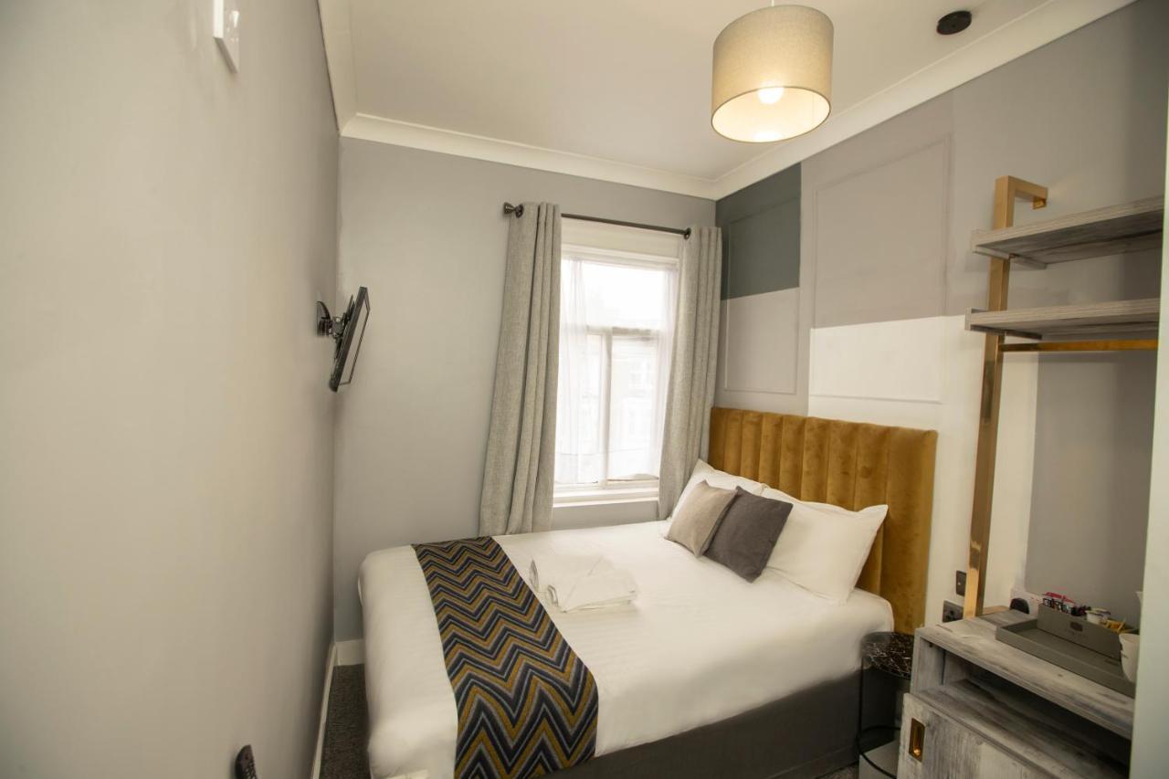 Comfotel Grn 3* Лондон