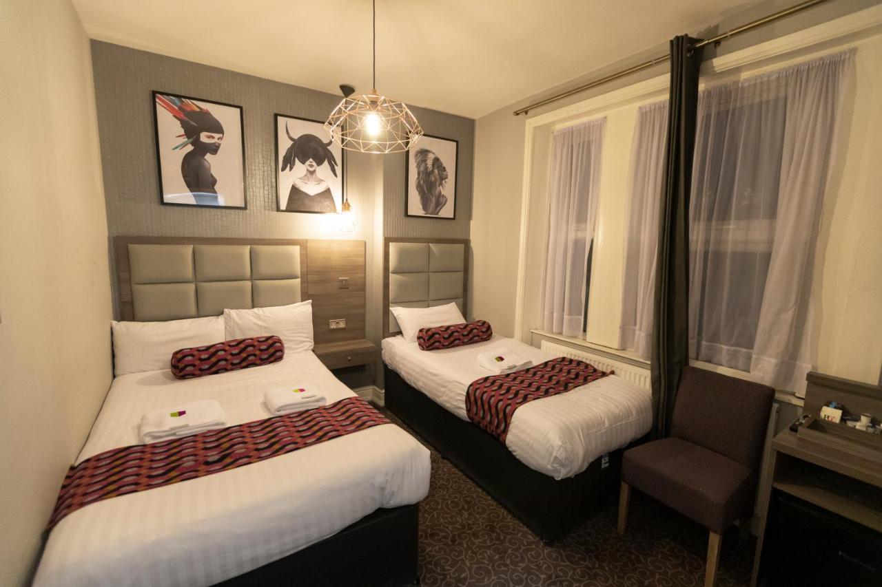 Comfotel Grn Лондон