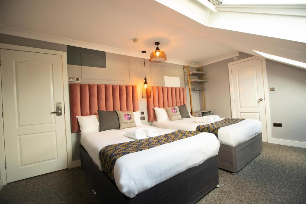 Comfotel Grn Отель 3*