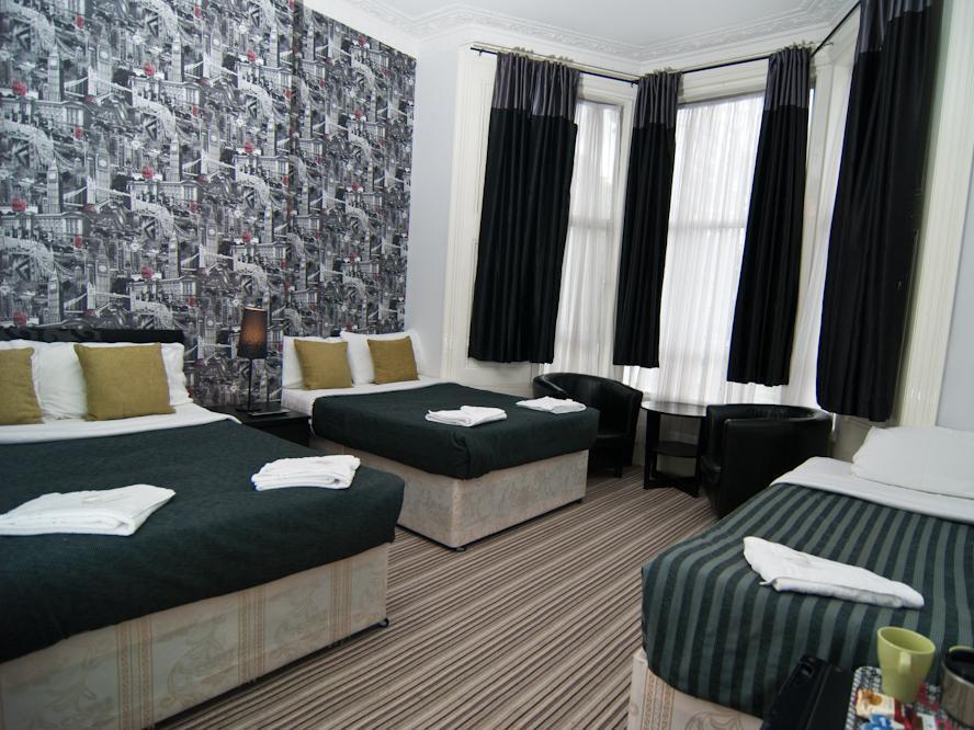Comfotel Grn Отель Лондон