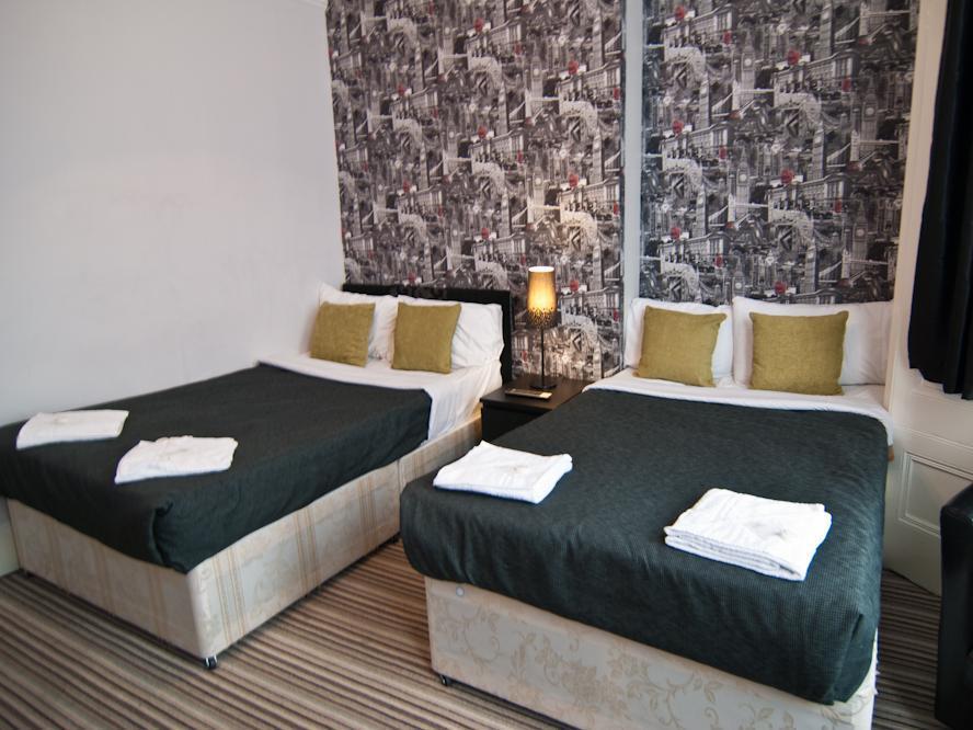 Comfotel Grn 3* Лондон