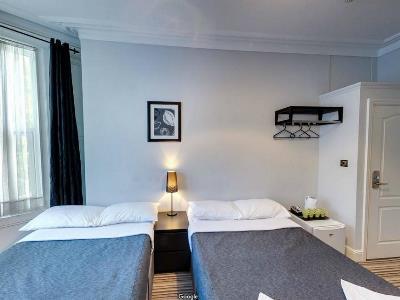 Comfotel Grn 3* Лондон